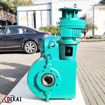 非標二次包絡減速機